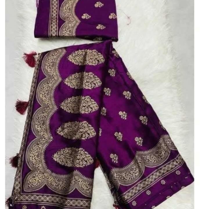 জাপানি সিল্ক শাড়ি নরম ও আরামদায়ক স্কিন প্রিন্টের নিখুঁত কাজ